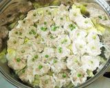 白菜で！焼売♪作り方6写真