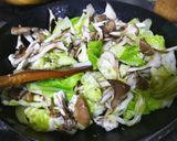 高野豆腐と舞茸のヴィーガンスパゲッティ作り方4写真