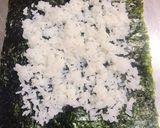 簡単♪焼肉のおにぎらず作り方2写真