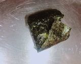 簡単♪焼肉のおにぎらず作り方8写真
