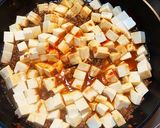 我が家のかんたん美味しい麻婆豆腐作り方7写真