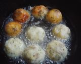 ハッシュドポテトソーセージ(簡単)作り方12写真