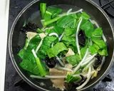 まさおちゃんの塩ラーメン２作り方4写真