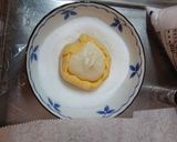 パン生地はHBで、小ぶりのメロンパン作り方16写真