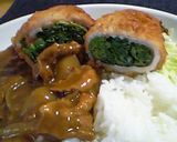 がっつりぐるぐる揚げ作り方5写真