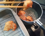 岡山名物とりめし♪冷凍自慢の唐揚げで簡単作り方3写真