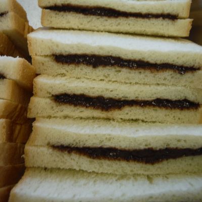 手作りココアサンド by 帯広の森幼稚園 【クックパッド】 簡単おいしい