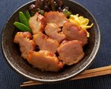 岡山名物とりめし♪冷凍自慢の唐揚げで簡単作り方9写真