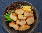 岡山名物とりめし♪冷凍自慢の唐揚げで簡単作り方8写真