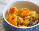 南瓜と油揚げのおろし煮♪作り方7写真