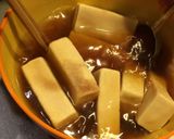高野豆腐でヘルシー！ヤンニョムチキン風作り方1写真