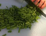 高野豆腐でヘルシー！ヤンニョムチキン風作り方2写真