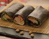 簡単おいしい！クレープで恵方巻作り方9写真