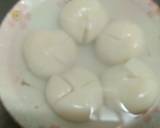 きな粉餅♪電子レンジで簡単！もちとろ食感作り方2写真