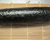 京野菜壬生菜おむすび風のり巻き作り方8写真