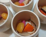 うま煮からの☆茶碗蒸し作り方5写真
