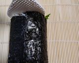 てるてる鬼と青花の簡単かわいい巻きずし作り方19写真