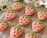 簡単♪いちごミルククッキー♡バレンタイン作り方12写真