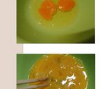 大根とほうれん草のたまごとじ(簡単)作り方6写真