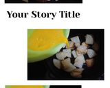 大根とほうれん草のたまごとじ(簡単)作り方7写真