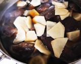 超簡単!干し椎茸の含め煮♪作り方2写真