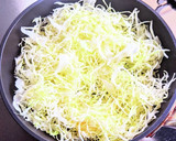 ツナとキャベツのマヨ炒め作り方2写真
