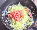 ツナとキャベツのマヨ炒め作り方3写真