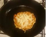 山芋たっぷり！お好み焼。お父さん料理作り方5写真