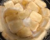 麩の卵とじ作り方2写真