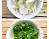 やわらか優しい＊かぶと手羽中の旨塩煮＊作り方6写真