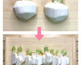 やわらか優しい＊かぶと手羽中の旨塩煮＊作り方5写真