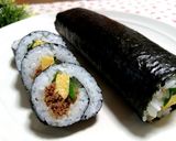 ７種の具材で明太子太巻き～恵方巻きにも～作り方19写真