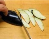 ナスと大量のもやし＊レンジ簡単調理作り方1写真