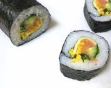 ７種の具材で明太子太巻き～恵方巻きにも～作り方11写真