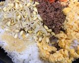 簡単！園児も食べる☆石焼き風ビビンバ作り方12写真
