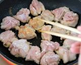 チーズとろーり カレーチーズチキン作り方2写真