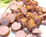 男の３０分料理：お好み焼き風オムレツ作り方2写真