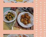 大根とほうれん草のたまごとじ(簡単)作り方12写真
