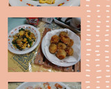 大根とほうれん草のたまごとじ(簡単)作り方12写真