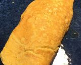 男の３０分料理：お好み焼き風オムレツ作り方8写真