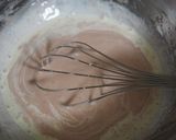 バレンタインに♡いちごチョコテリーヌ♥作り方7写真