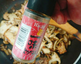 簡単サバ缶とキノコの大人のおかず♪̊̈♪作り方6写真