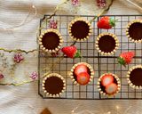 簡単♡やみつき塩チョコタルト作り方7写真