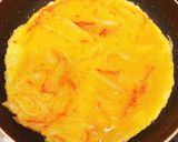 簡単♡白だしで京風ふわとろ天津飯作り方2写真