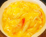 簡単♡白だしで京風ふわとろ天津飯作り方5写真