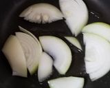 ☆甘辛たれで♪簡単・豚皿☆作り方1写真