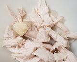 ☆サラダチキンときゅうりのナムル☆作り方1写真