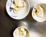 全てレンジ肉なし豆腐春雨佃煮風炒め煮作り方3写真