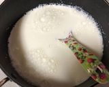 ミキサーで簡単ババロア　苺作り方2写真