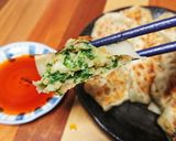 簡単酒肴☆なんちゃってエビニラ饅頭作り方8写真
